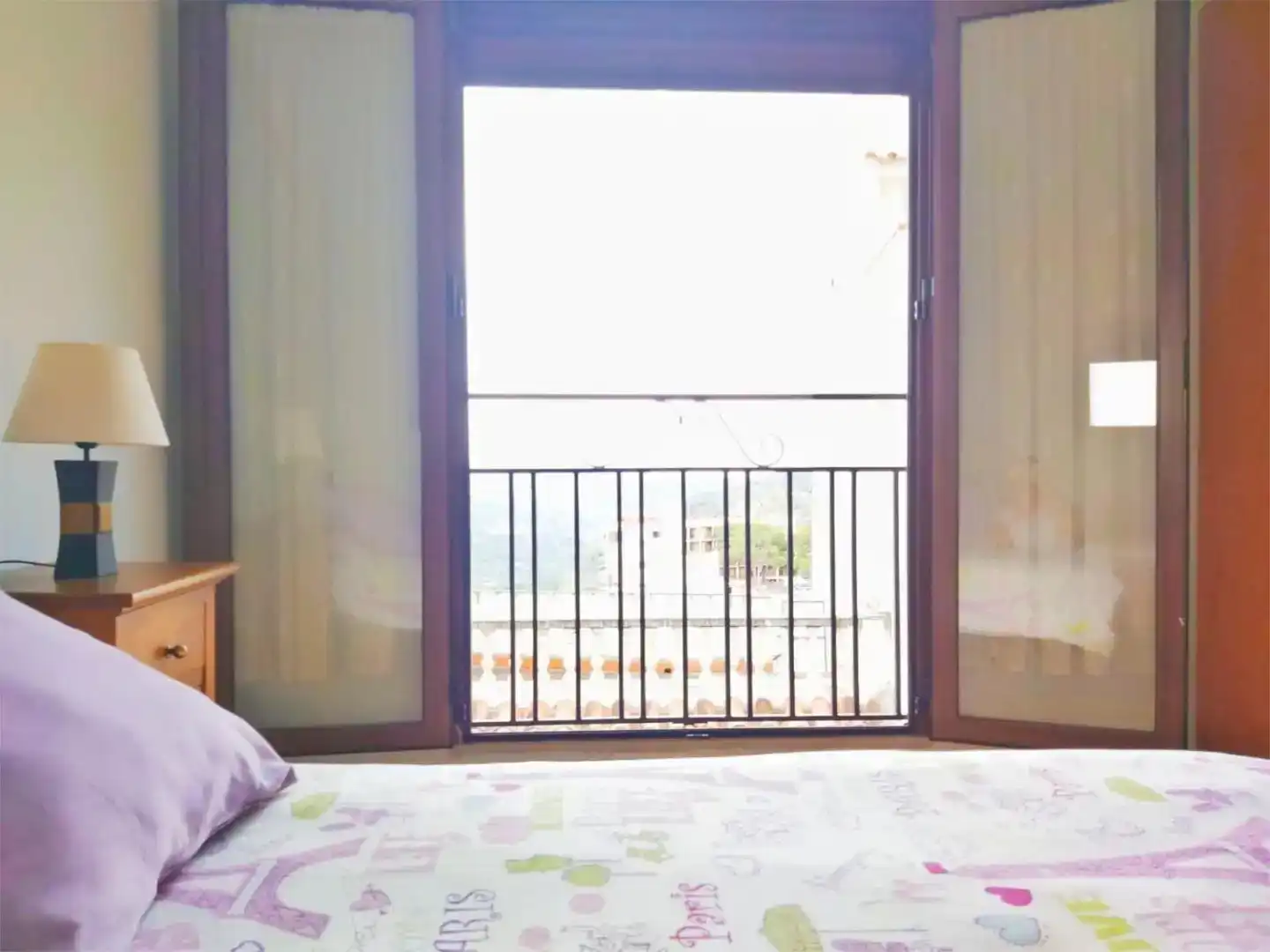 Schlafzimmer von Maisonette zur Miete in Llucena / Lucena del Cid