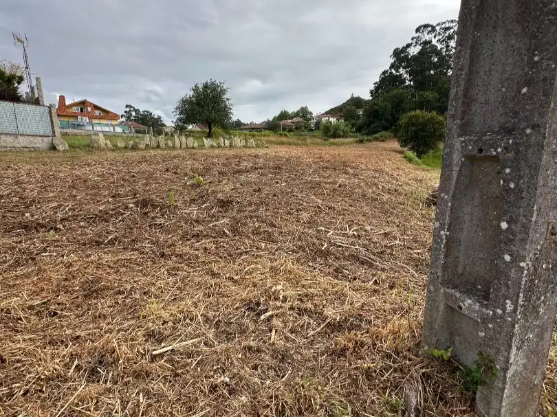 Wohnbaugrundstück zum Verkauf in Rúa as Tomadas 10, imagen 23