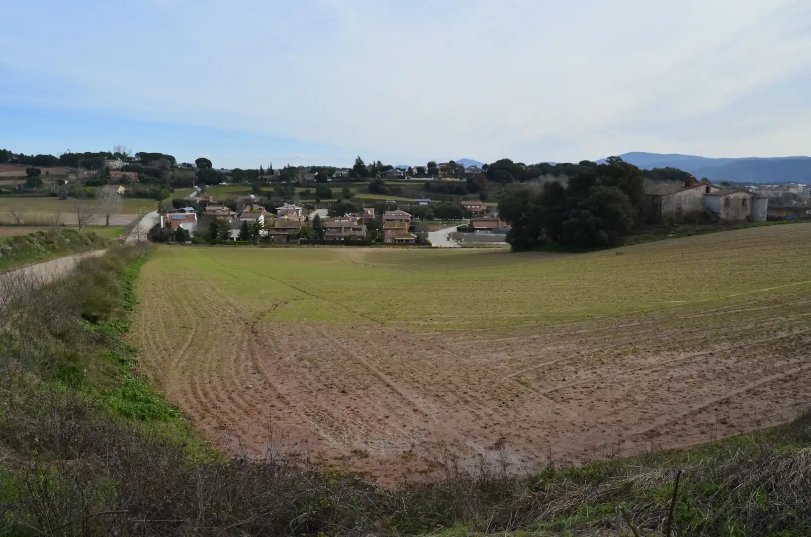Country house zum Verkauf in Cardedeu mit Privatgarten, Abstellraum und Alarm