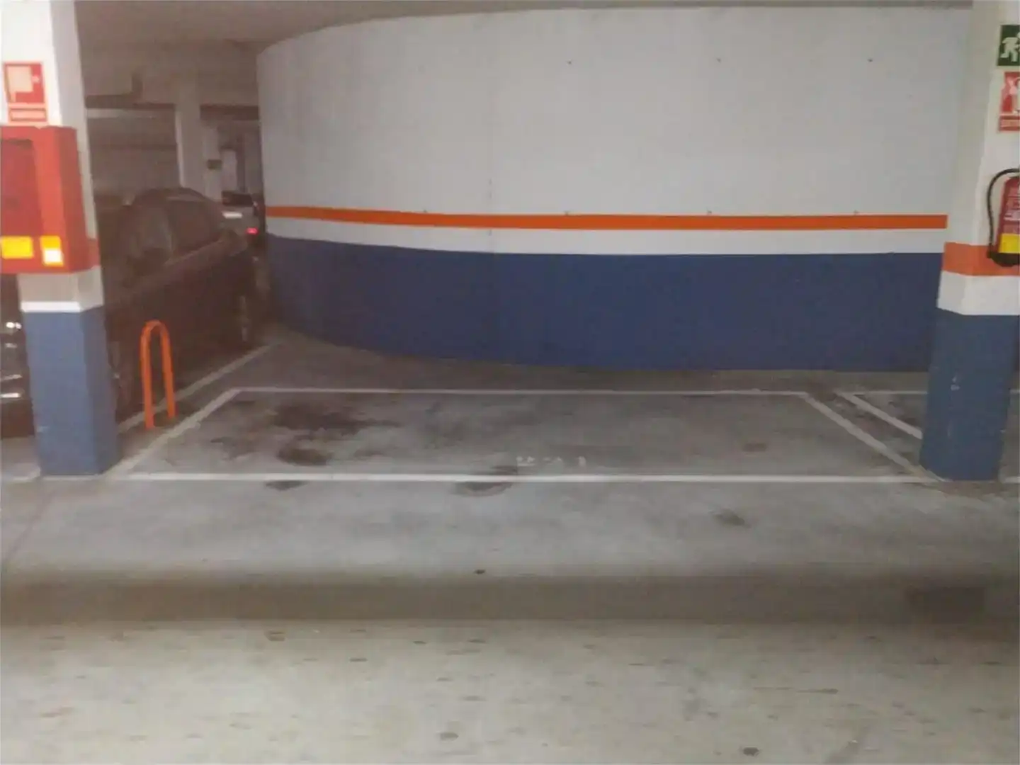 Parking of Garage for sale in Getafe