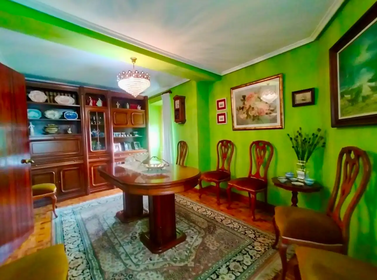 Casa amb jardí en venda a Barrio Vega Forcinas 18, imagen 6
