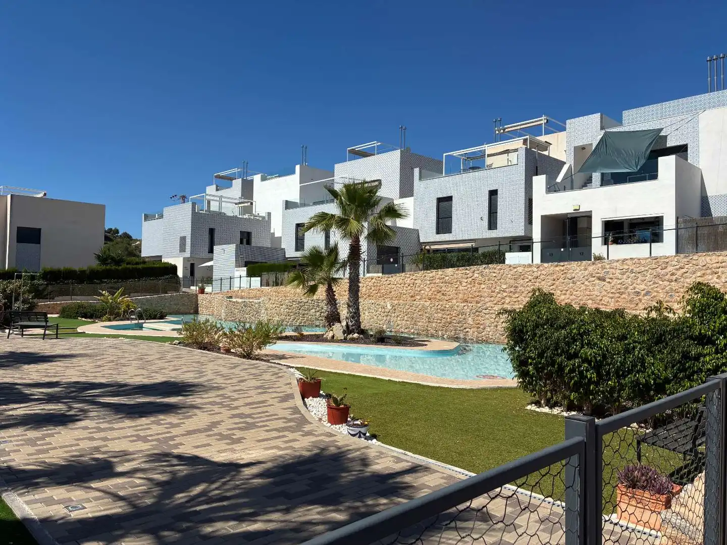 Apartamento con piscina en venta en N/A, imagen 53