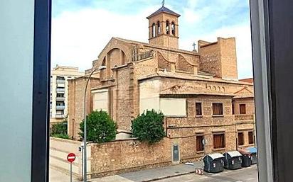 Vista exterior de Pis en venda en  Valencia Capital amb Balcó