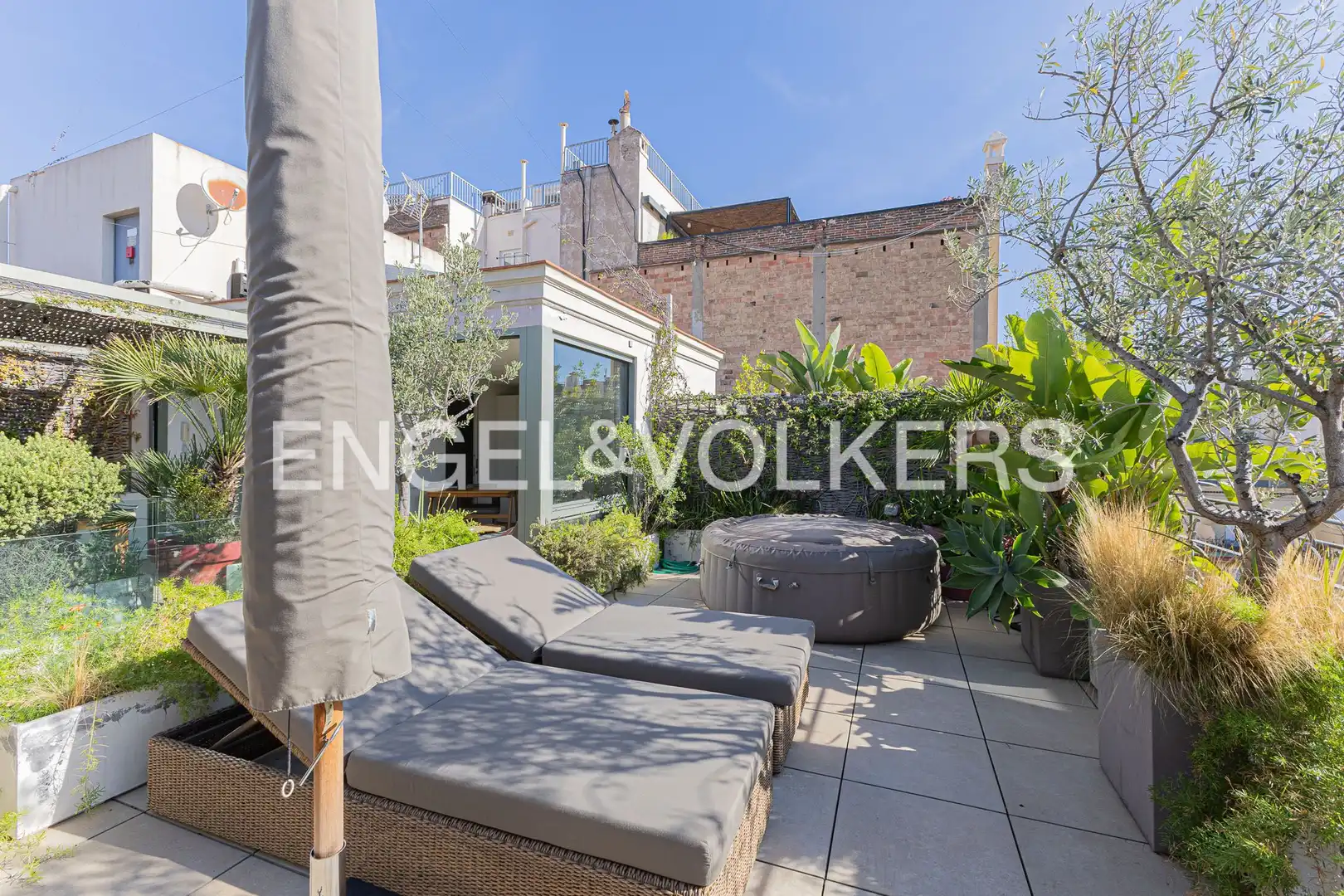 Penthouse mit Aufzug zum Verkauf in Eixample, imagen 51