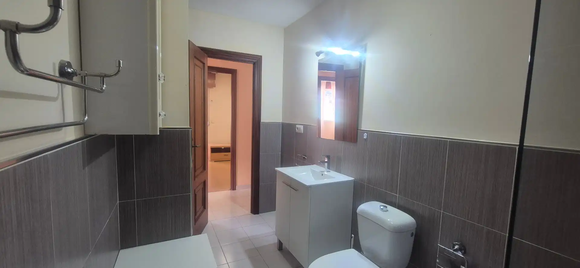 Baño de Piso de alquiler en Bueu, Pontevedra