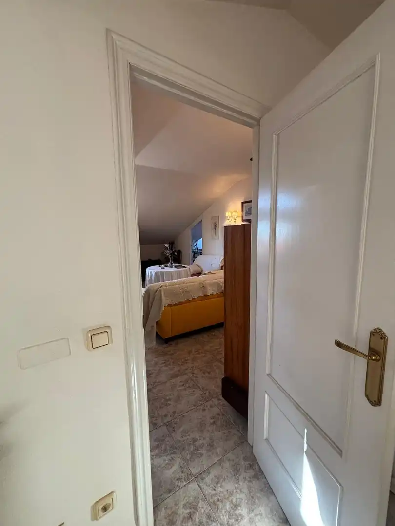Bedroom of Attic for sale in Valdepeñas