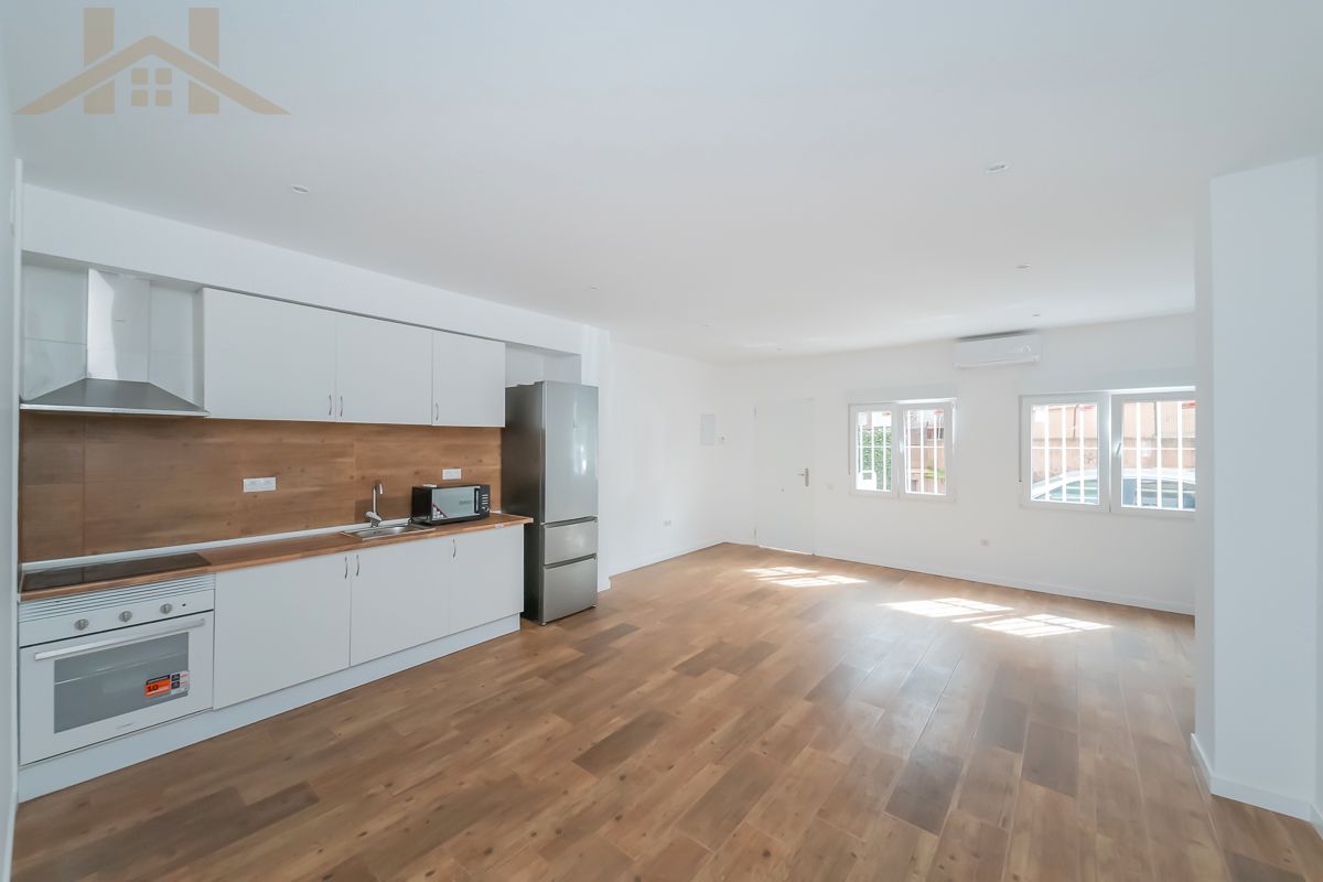 Kitchen of Flat for sale in Collado Villalba