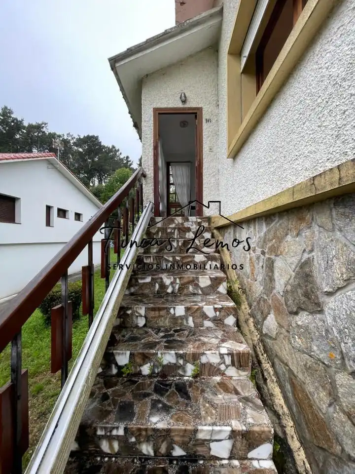 Terrace of Houses for sale in Camariñas  with Heating, Private garden and Furnished
