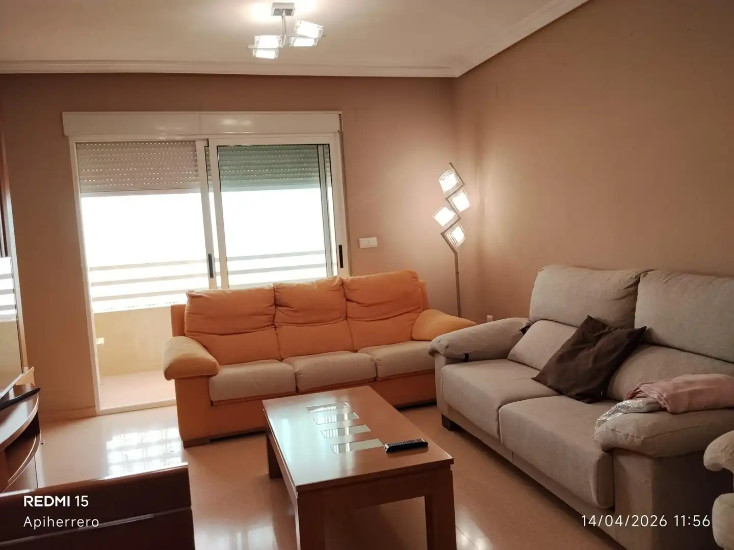 Flat for rent in Garbinet - Parque de las Avenidas