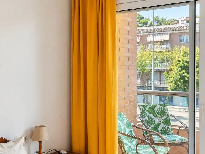 Vista exterior de Dúplex en venta en Lloret de Mar con Aire acondicionado, Terraza y Balcón