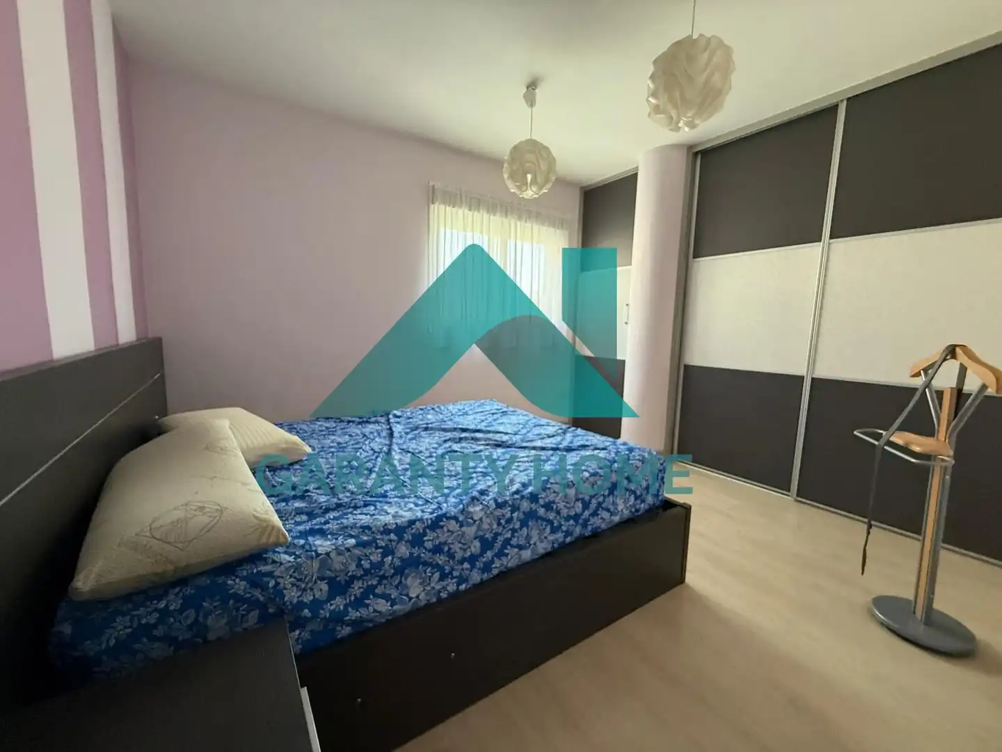 Bedroom of Apartments for rent in Cáceres  with Air Conditioner, Heating and Furnished