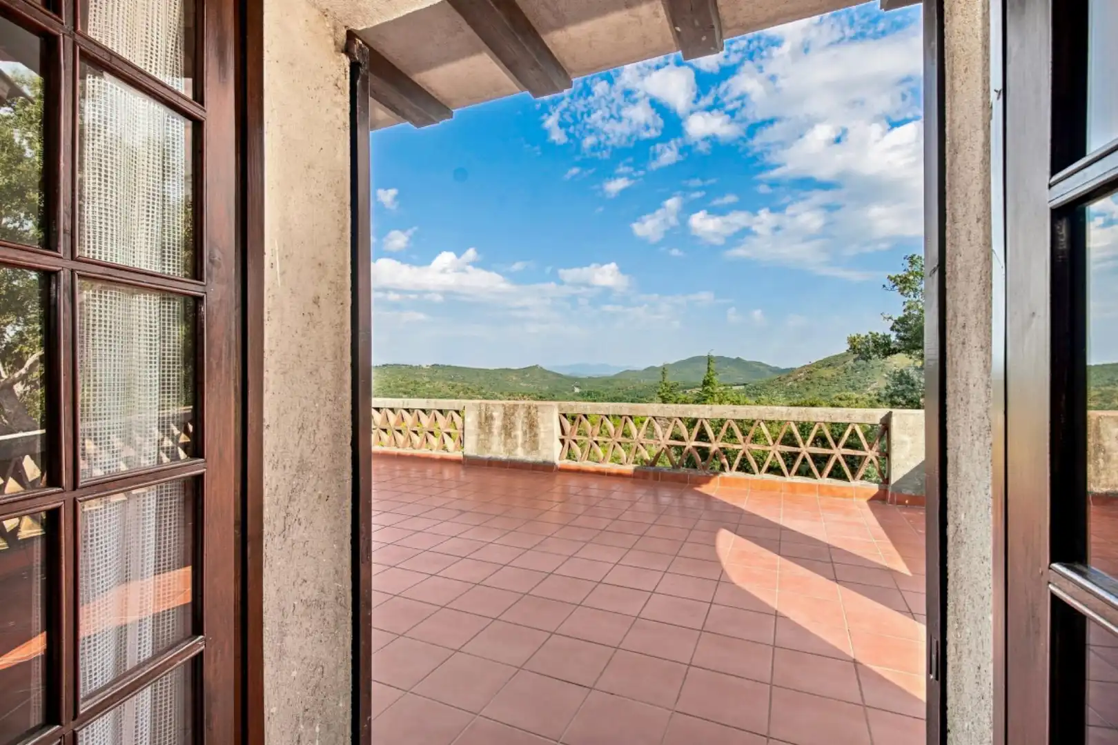 Terrace of Houses for sale in Darnius  with Private garden, Storage room and Balcony
