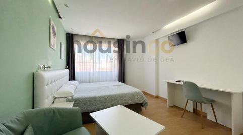 Foto 3 de Estudi de lloguer a Diego de León, Castellana,  Madrid Capital