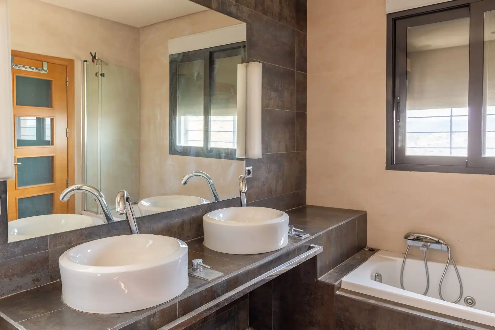 Bathroom of Houses for sale in Aspe  with Air Conditioner, Heating and Private garden