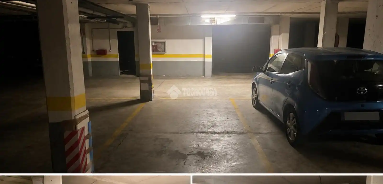 Parking de Garaje en venta en Valladolid