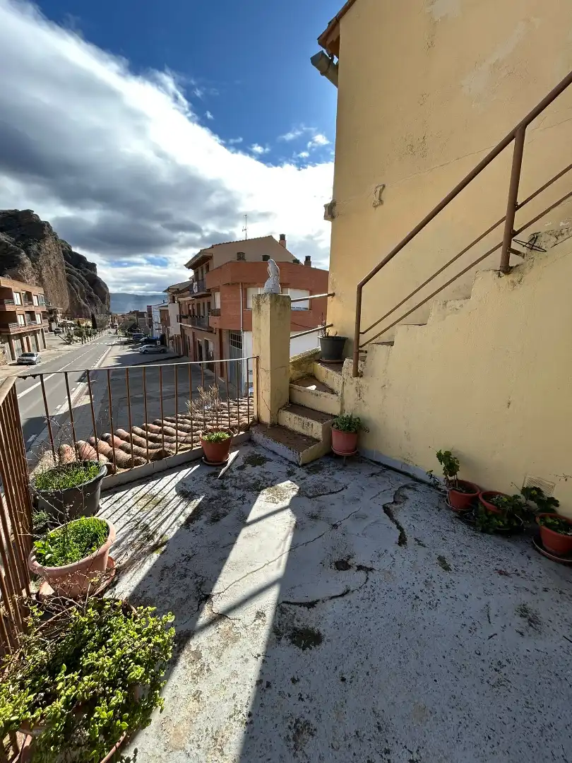 Exterior view of Houses for sale in Quel  with Air Conditioner, Heating and Private garden