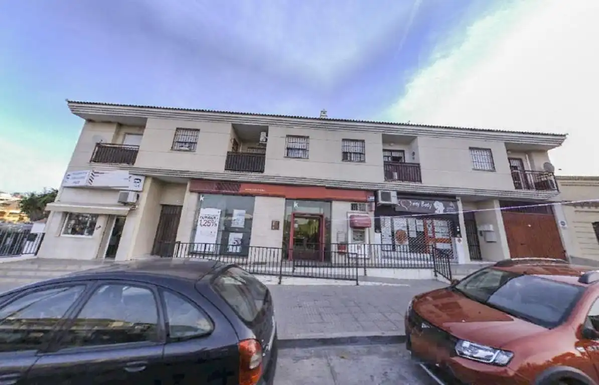 Vista exterior de Local en venda en Málaga