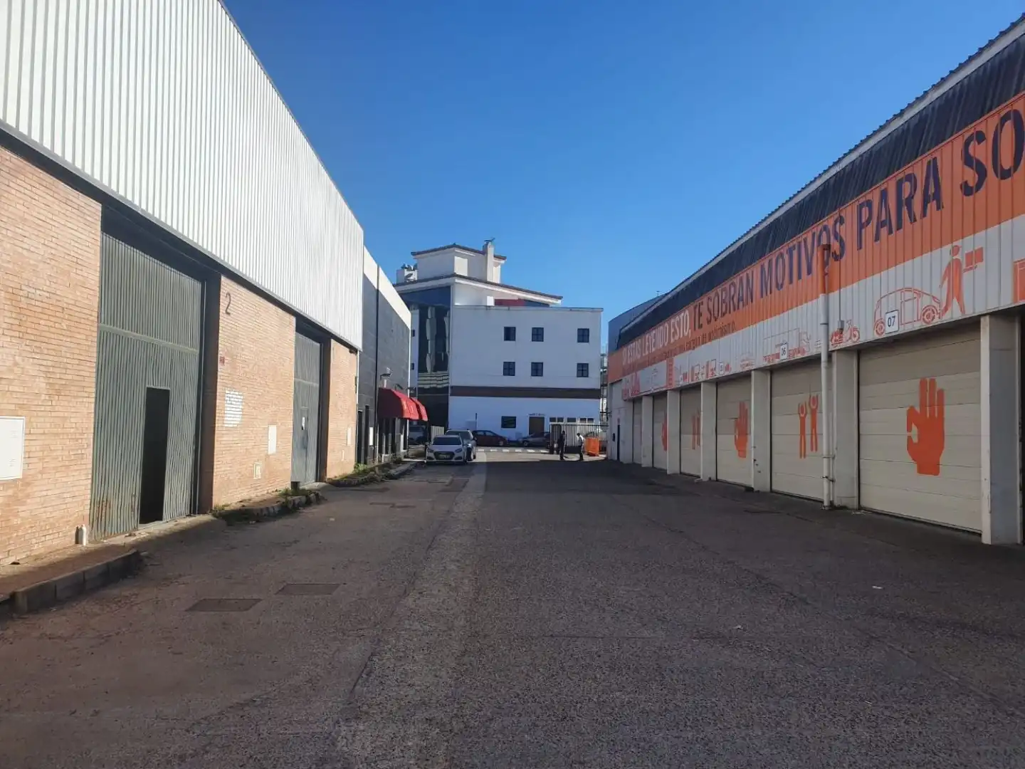 Nave industrial in affitto a Calle Aviación, imagen 2