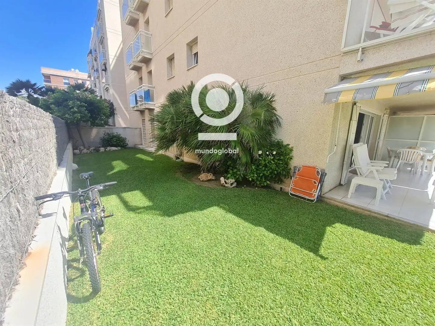 Jardín de Piso en venta en Calafell con Terraza, Trastero y Piscina