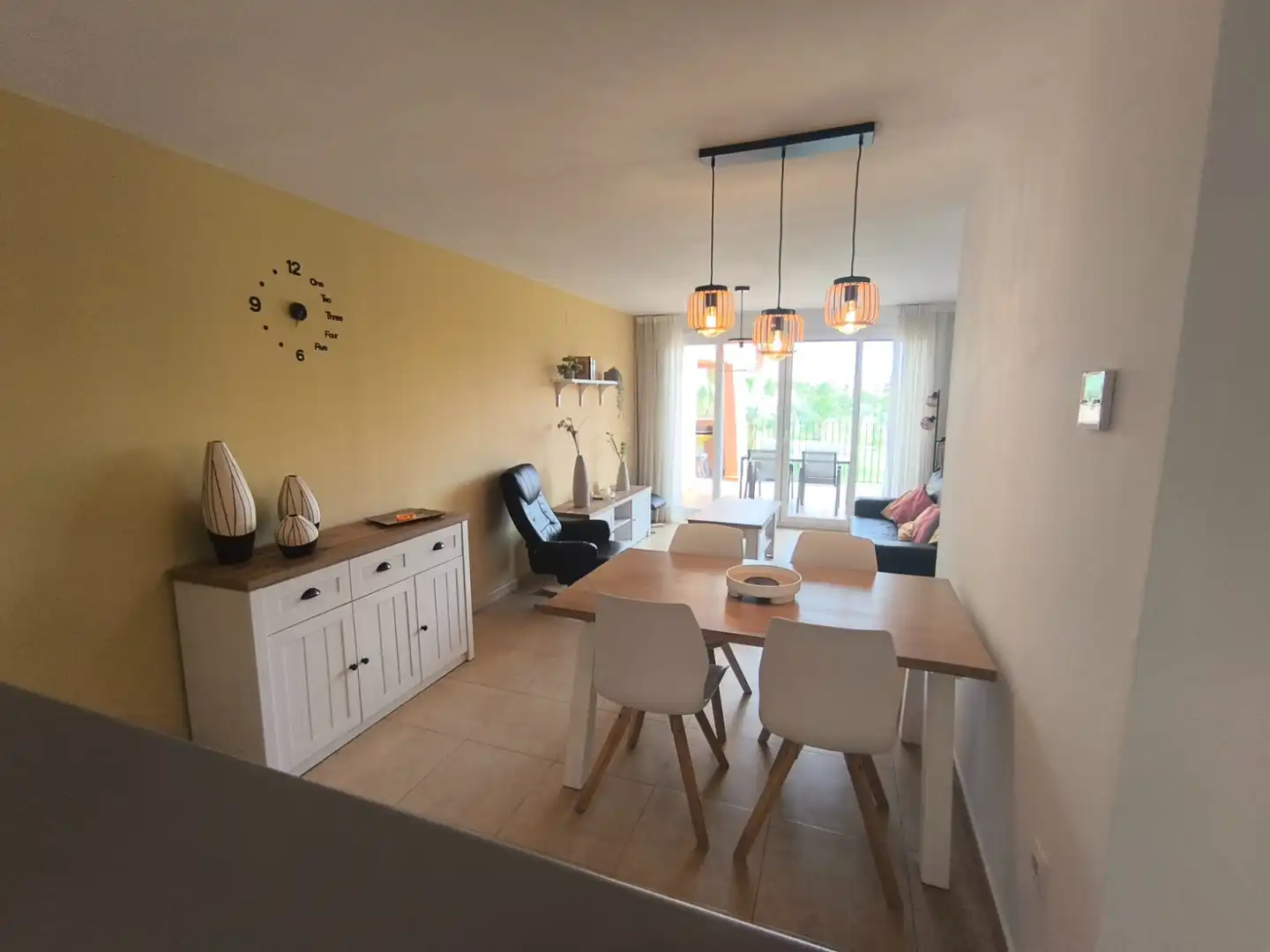 Apartament amb terrassa en venda a Mar Menor Golf, imagen 7