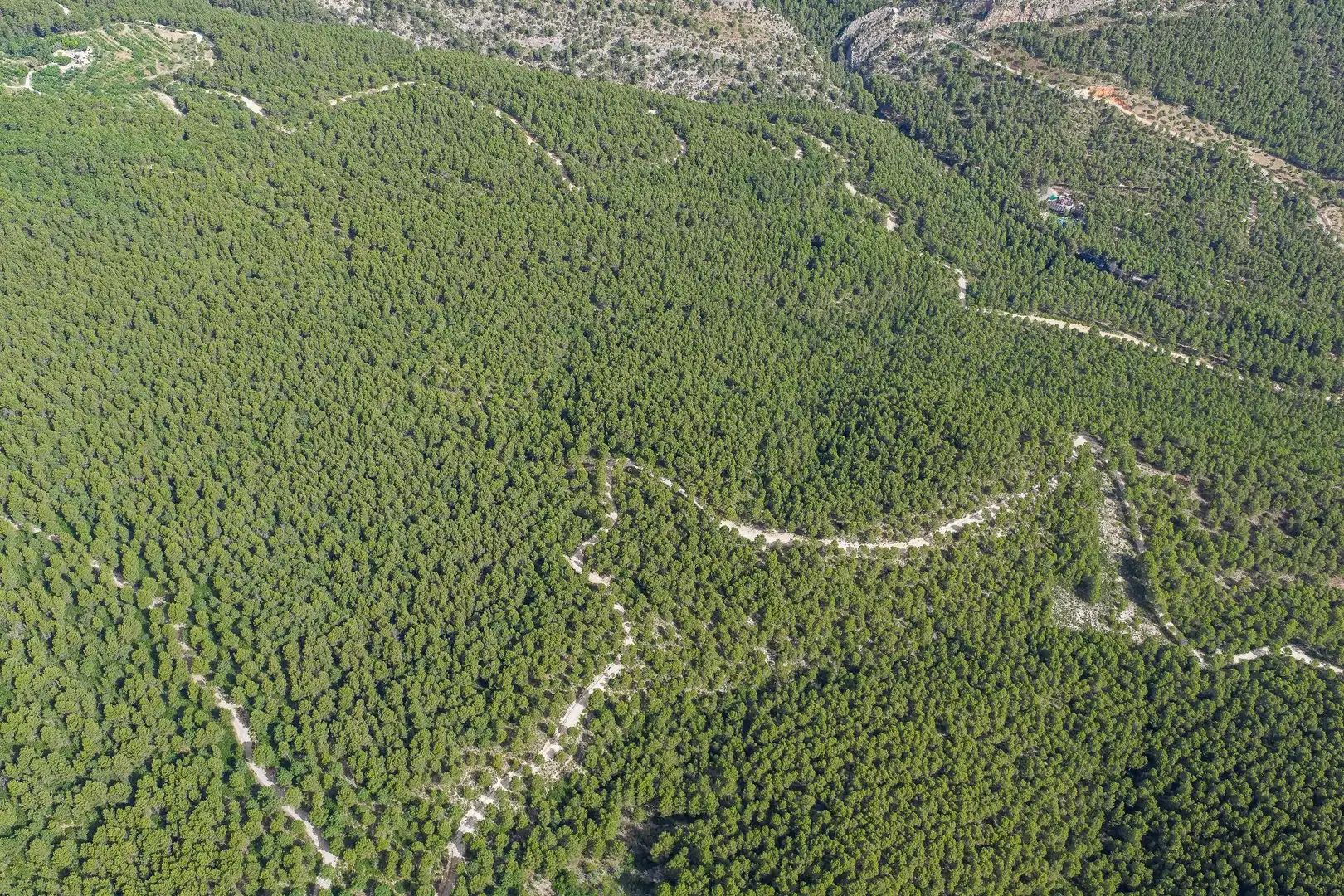 Finca rústica en venta en Moratalla con Piscina
