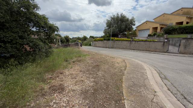 Terreno residencial en Venta en Carrer Gregal en Vilobí d'Onyar