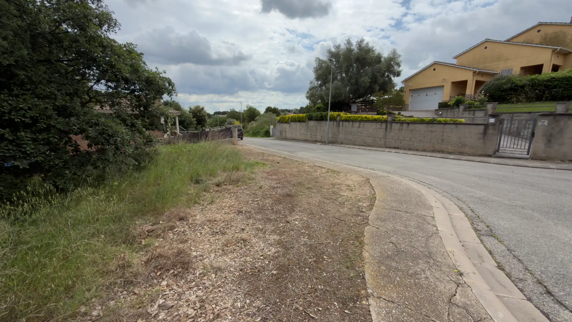 Terreno residencial en venta en Carrer Gregal