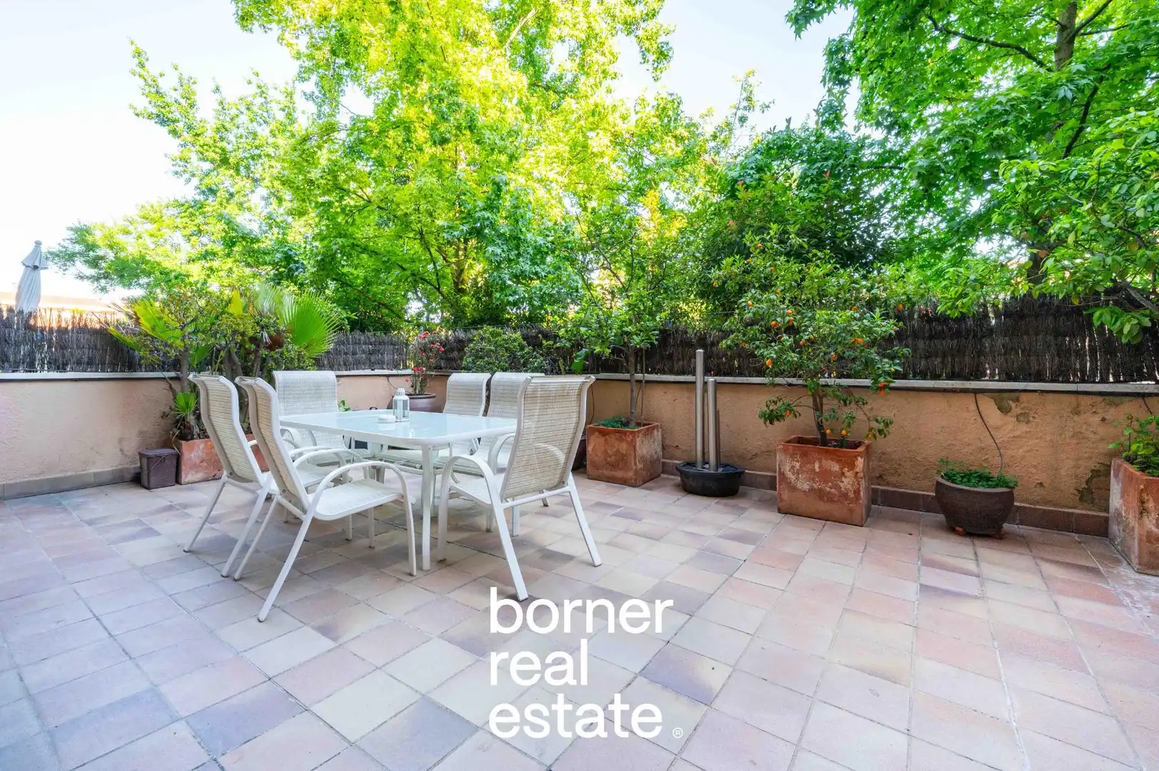 Terrassa de Planta baixa en venda en Rubí amb Aire condicionat, Calefacció i Parquet