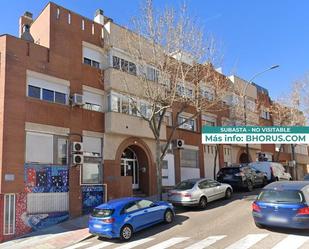 Exterior view of Duplex for sale in San Sebastián de los Reyes  with Private garden