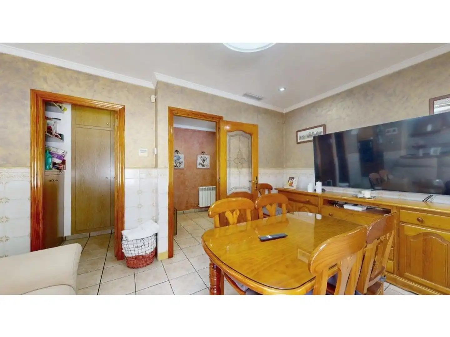 Cocina de Casa o chalet en venta en Carcaixent con Aire acondicionado, Calefacción y Trastero