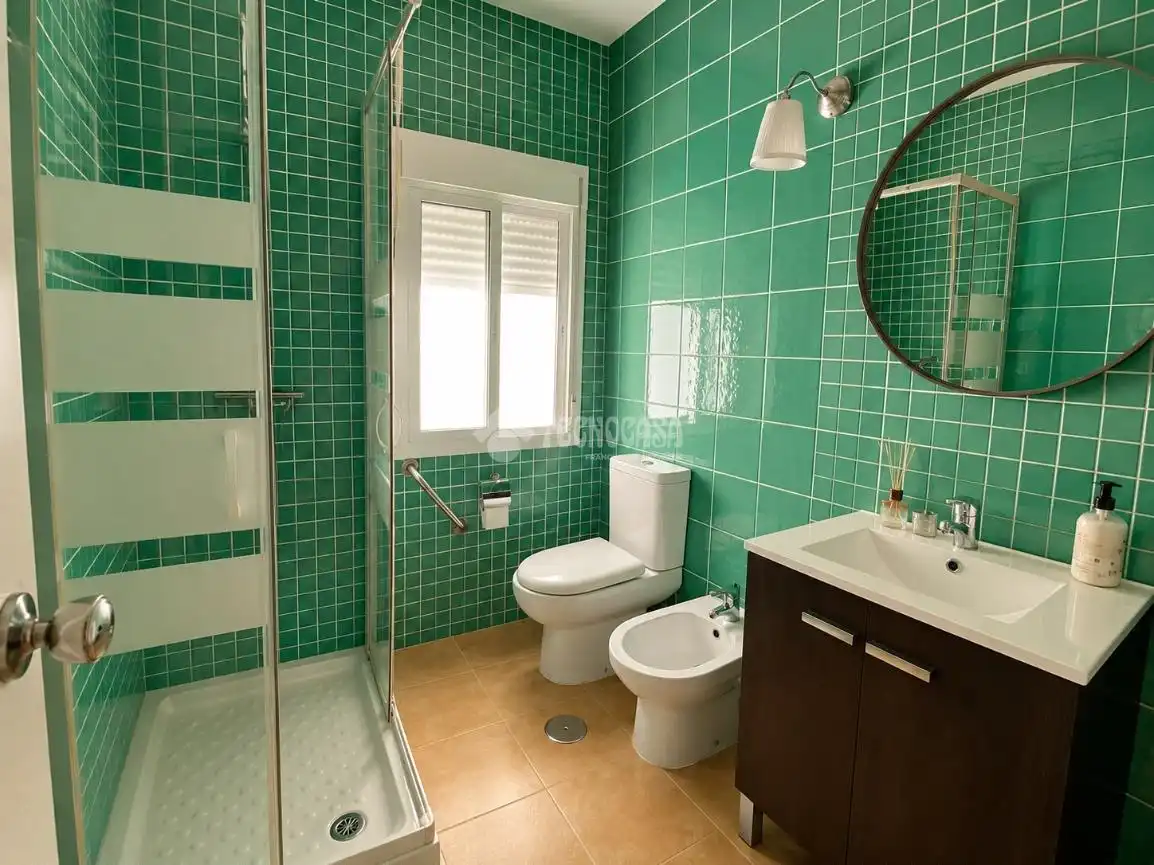 Bathroom of Detached homes for sale in Dos Hermanas