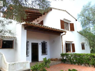 Xalet amb jardí en venda a Sa Cabaneta