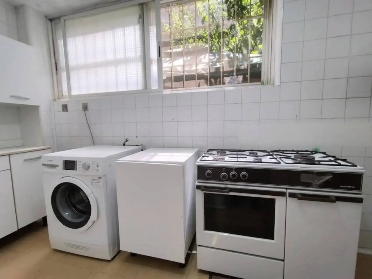 Cocina de Local en venta en Rubí con Aire acondicionado
