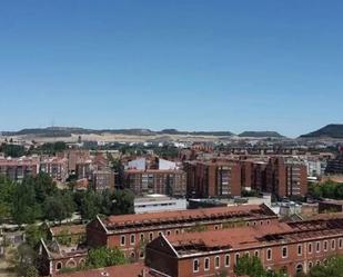 Exterior view of Flat for sale in Valladolid Capital  with Terrace and Storage room
