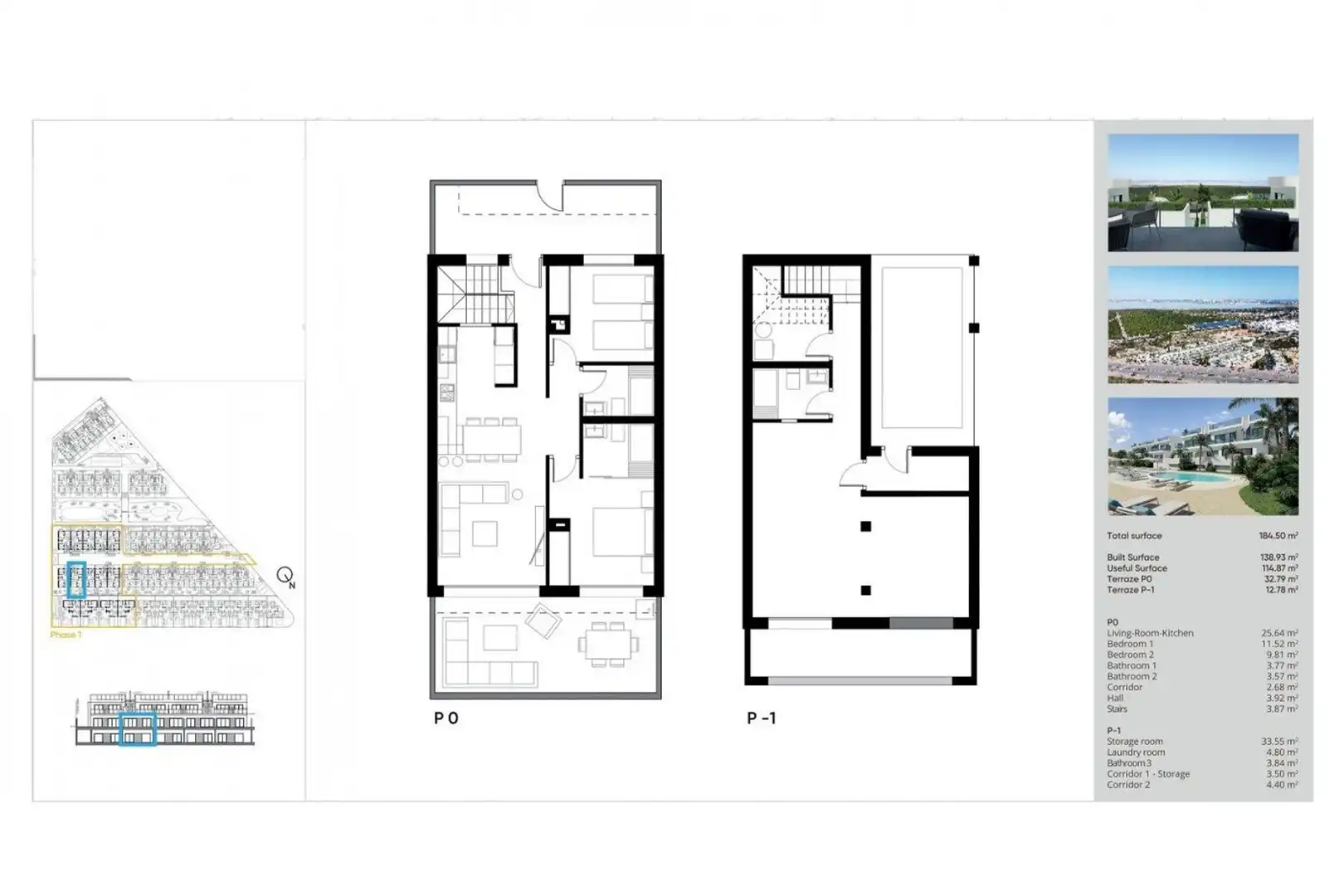Apartment zum Verkauf in Los Balcones - Los Altos, imagen 13