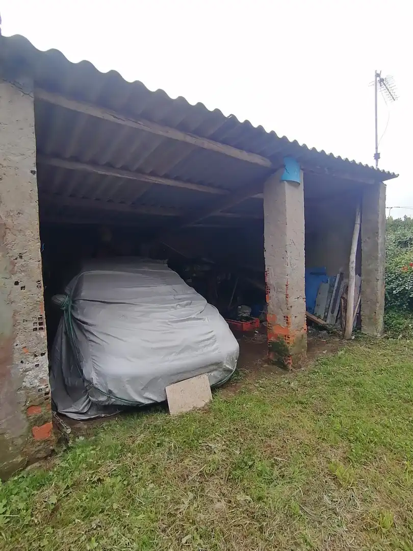 Aparcament de Finca rústica en venda en Cedeira amb Jardí privat i Traster
