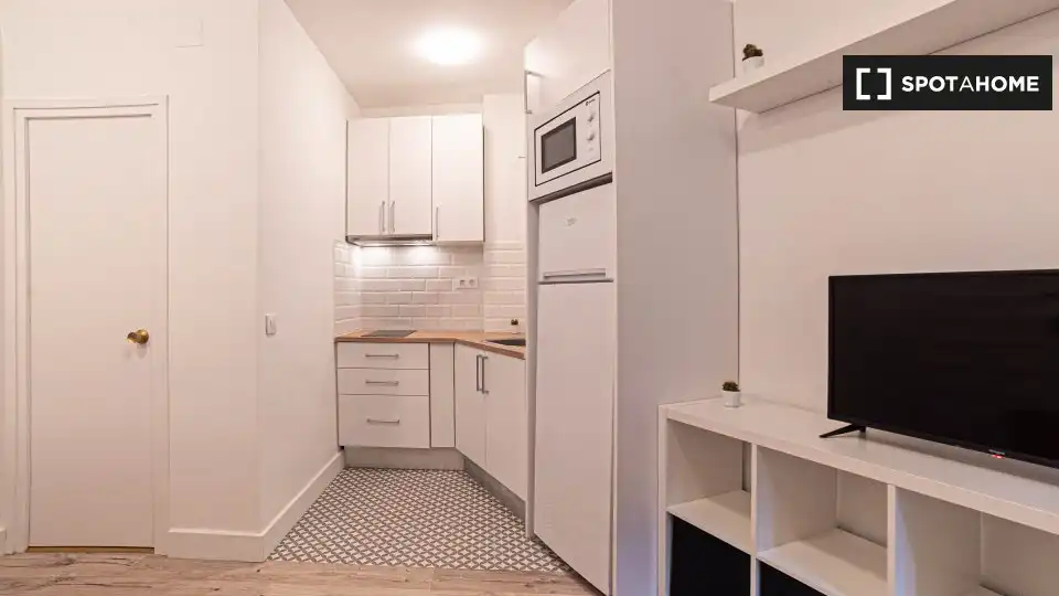 Habitació a Sant Andreu de Palomar