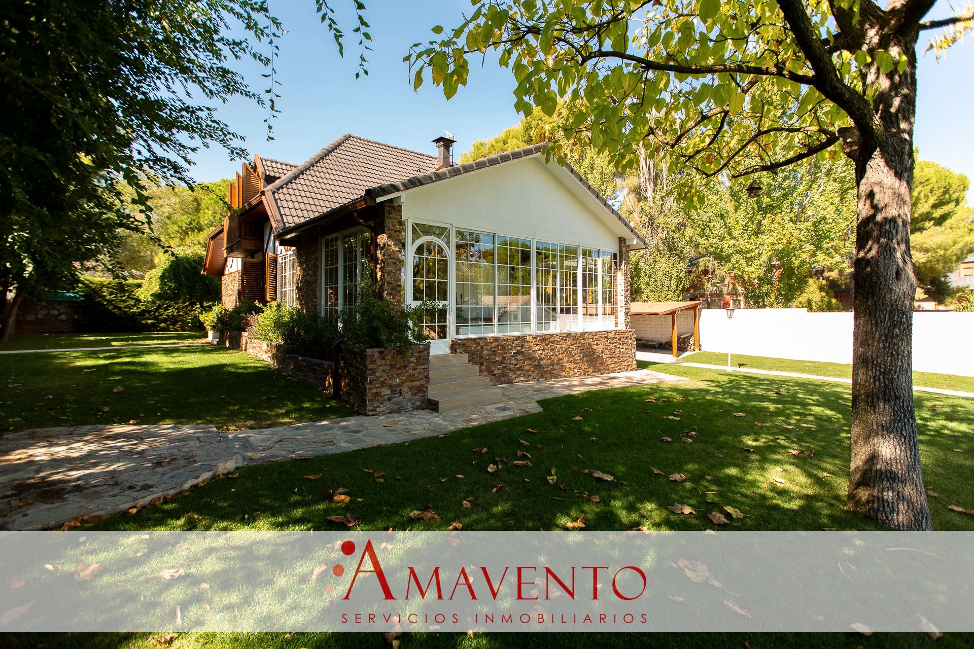 House or chalet for sale in Paracuellos de Jarama  with Air Conditioner, Heating and Private garden