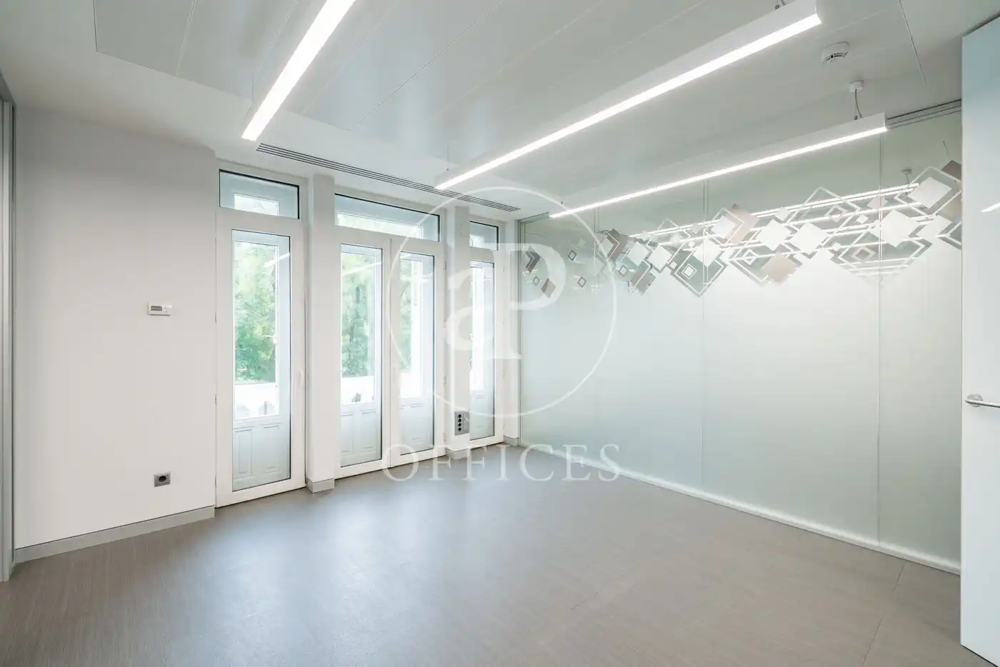 Büro mit Aufzug zur Miete in P.º de la Castellana, imagen 8