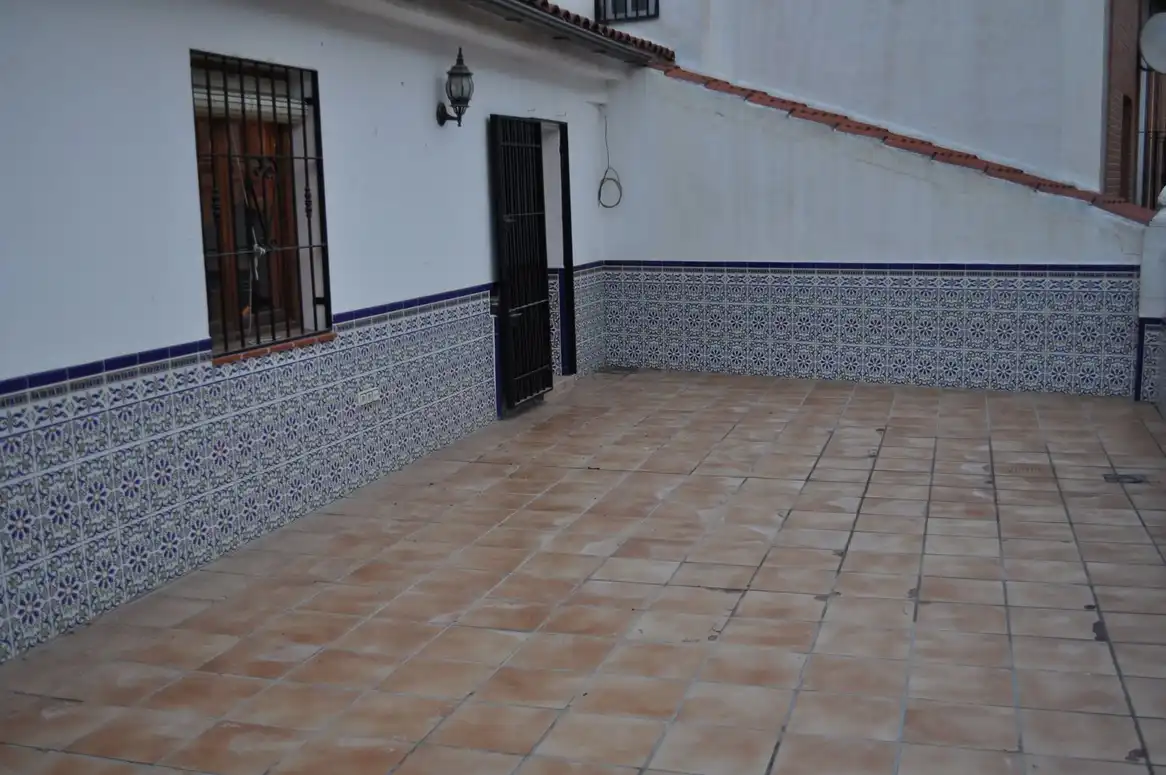 Terrace of Country homes for sale in Dúrcal  with Furnished, Oven and Washing machine