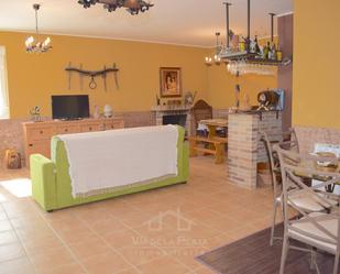 Living room of House or chalet for sale in Calvarrasa de Arriba  with Terrace