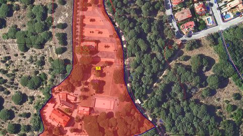 Foto 5 de Casa adosada en venta en Cami del Castell de Mata polígono Parcela Can, Urbanitzacions, Mataró