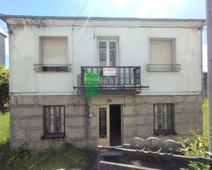 Exterior view of House or chalet for sale in Maceda  with Heating, Private garden and Storage room