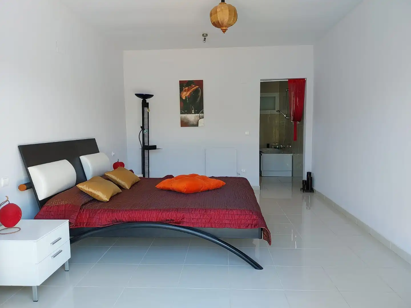Habitación de Casa o chalet en venta en Elche / Elx con Aire acondicionado, Calefacción y Jardín privado