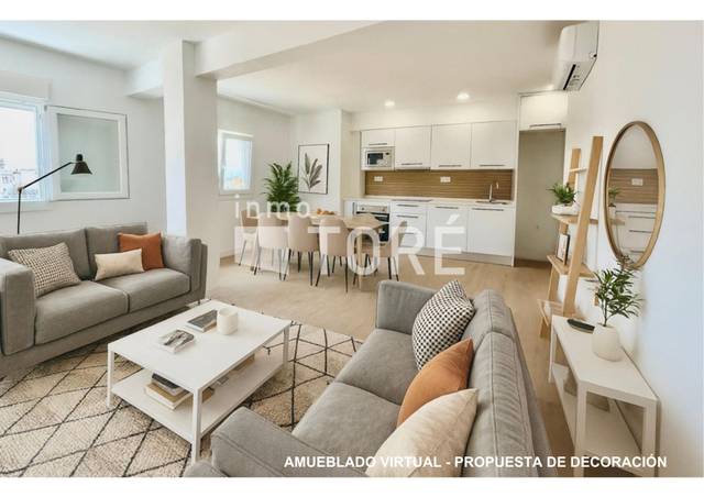 Piso en Venta en La Victoria