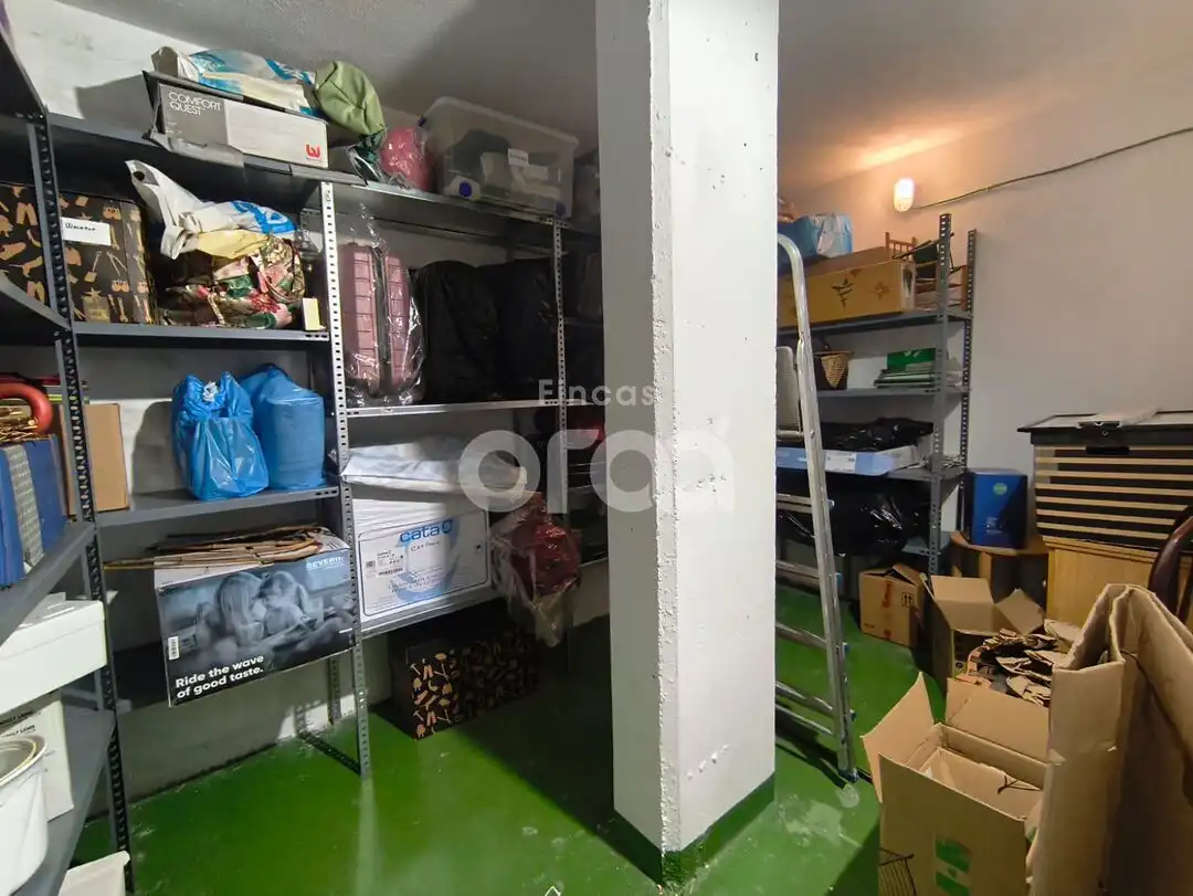Flat for sale in Santurtzi   with Heating, Storage room and Balcony