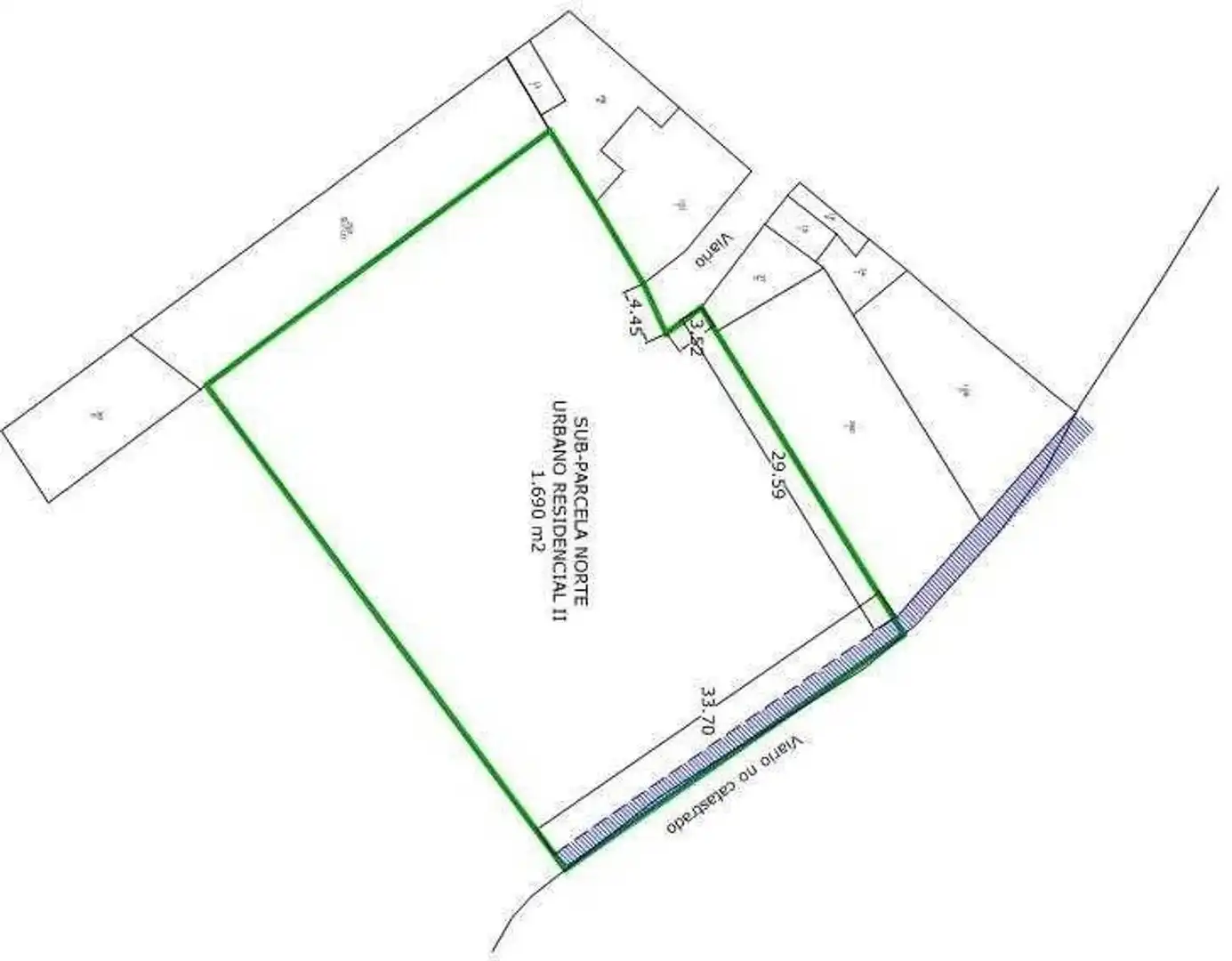 Rural land for sale in Calle la Robleda, imagen 10