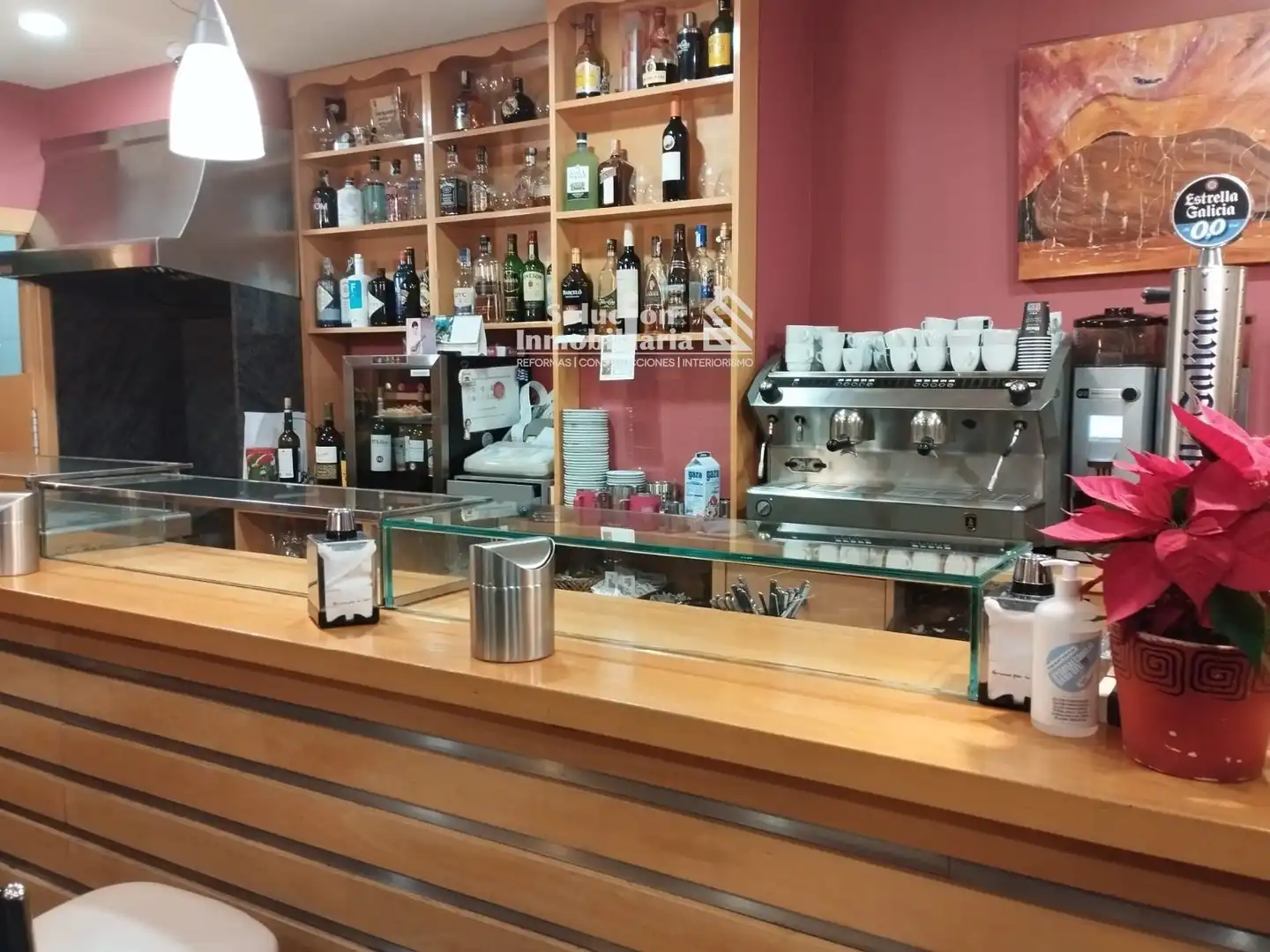 Local comercial en traspàs a Chinchibarra - Capuchinos