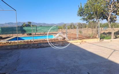 Swimming pool of Country house for sale in Bétera  with Terrace and Swimming Pool