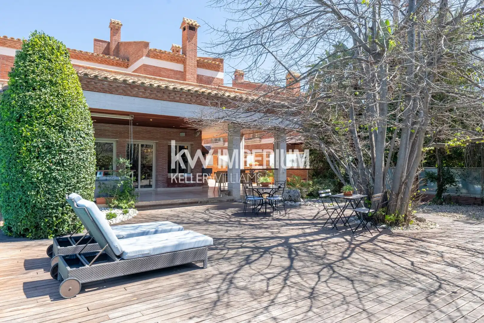 Terrace of Houses for sale in Cambrils  with Air Conditioner, Private garden and Terrace
